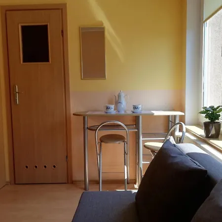 Usmiech Quarto em Acomodações Particulares
