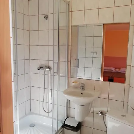 Quarto em Acomodações Particulares Usmiech *
