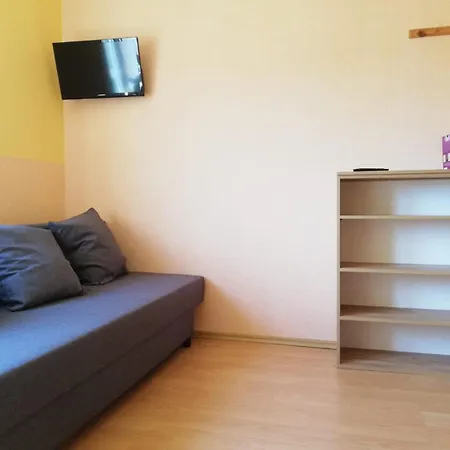 Usmiech Quarto em Acomodações Particulares