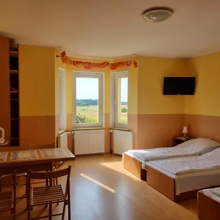 Quarto em Acomodações Particulares Usmiech *