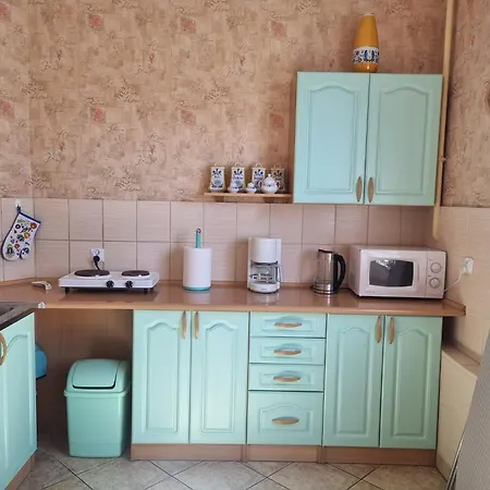 Usmiech Quarto em Acomodações Particulares Jastrzębia Góra