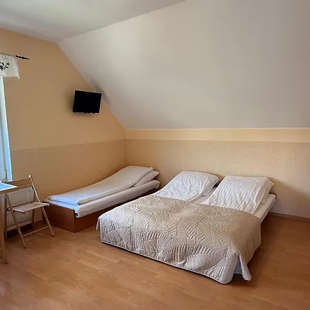 Usmiech Quarto em Acomodações Particulares Jastrzębia Góra