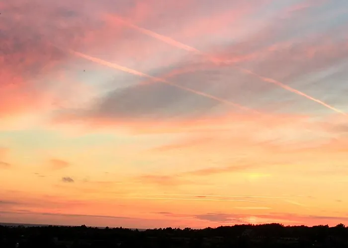 Quarto em Acomodações Particulares Usmiech *