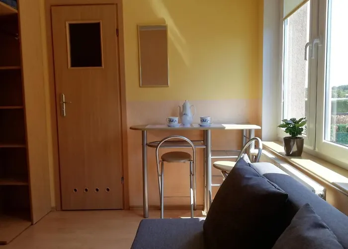 Usmiech Quarto em Acomodações Particulares