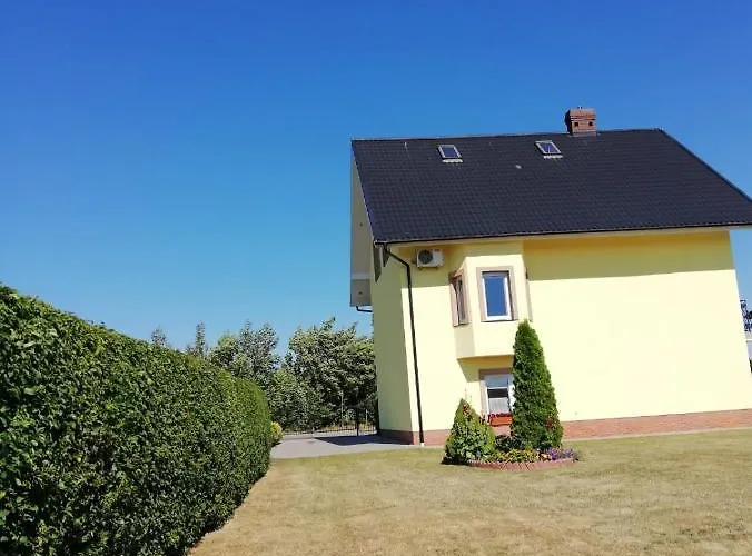 Usmiech Quarto em Acomodações Particulares *