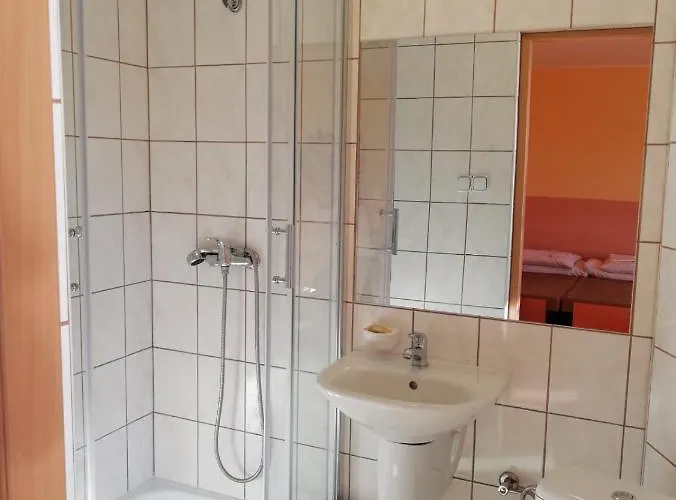 Quarto em Acomodações Particulares Usmiech *