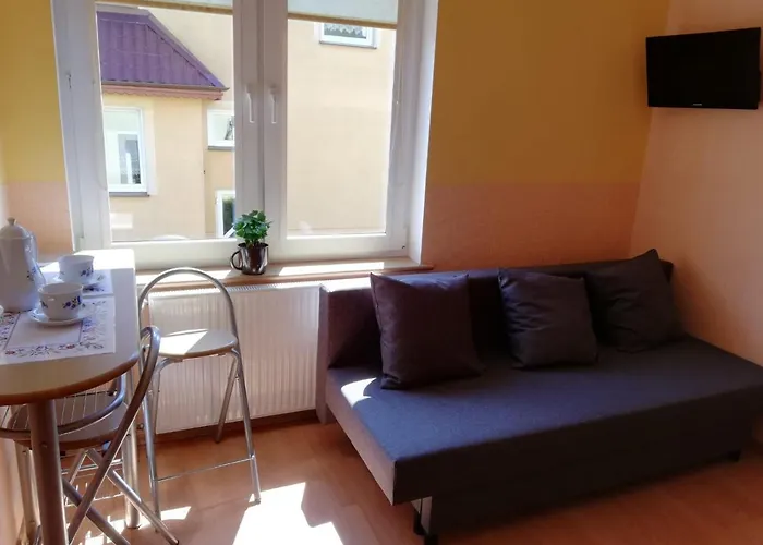 Usmiech Quarto em Acomodações Particulares *