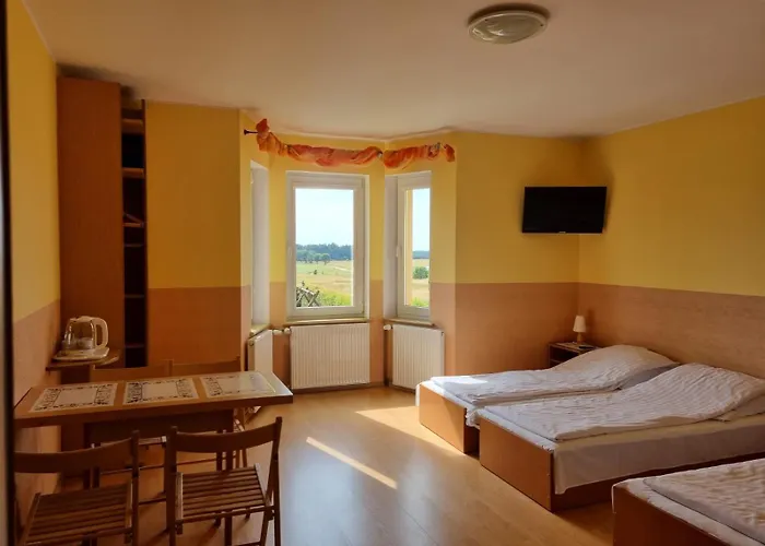 Quarto em Acomodações Particulares Usmiech *