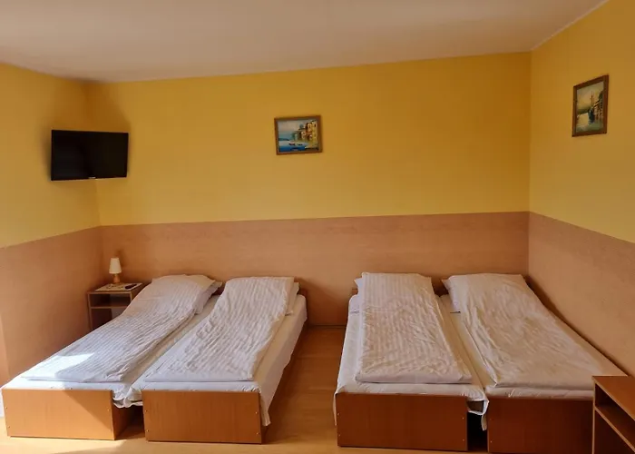 Usmiech Quarto em Acomodações Particulares Jastrzębia Góra