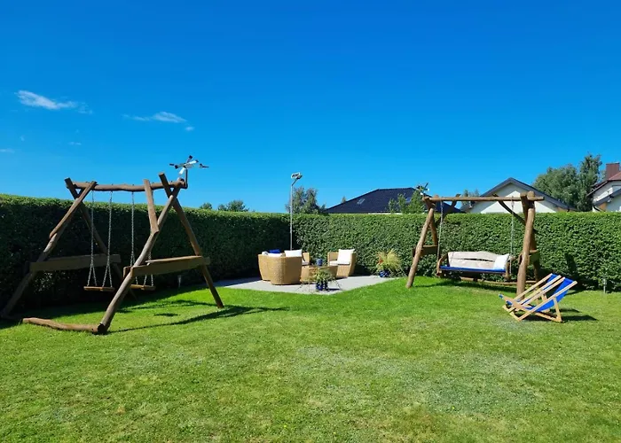 Usmiech Quarto em Acomodações Particulares